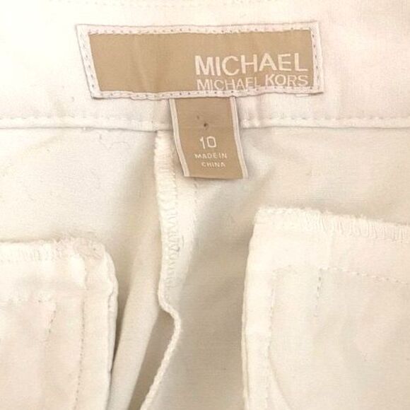BOGO Michael Kors - Skinny Trouser Pants - size 10 - Picture 5 of 5